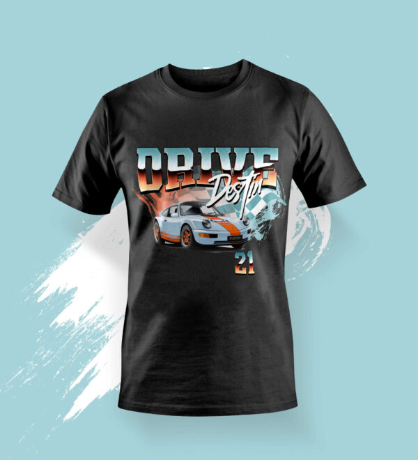 Drive Destin Tshirt