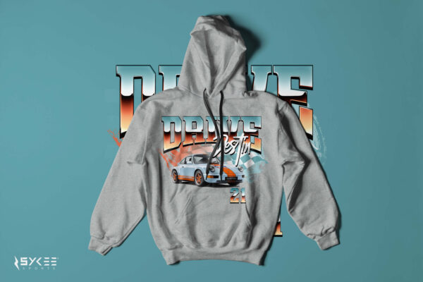 Drive Destin Hoodie