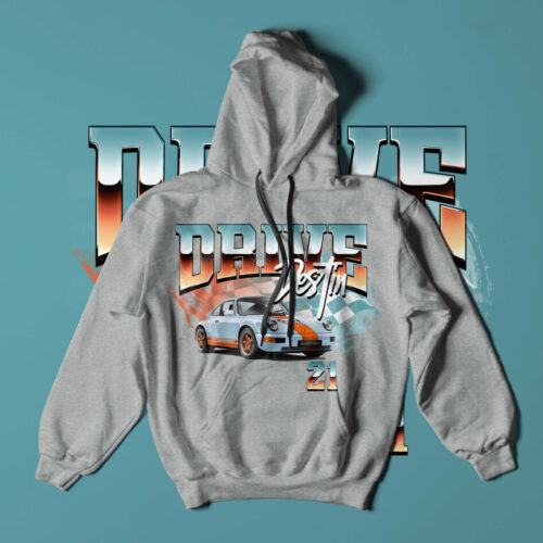 Drive Destin Hoodie