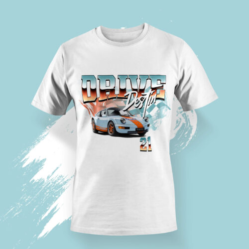 Drive Destin Tshirt