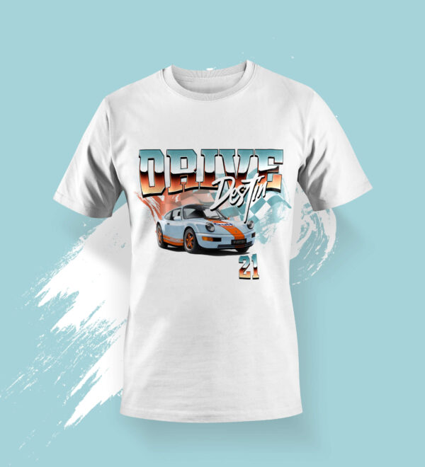 Drive Destin Tshirt